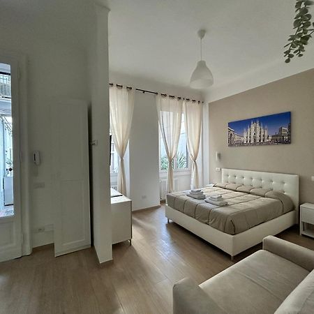Magnoliaapartments - 34 Vigentina Center Milano Eksteriør bilde