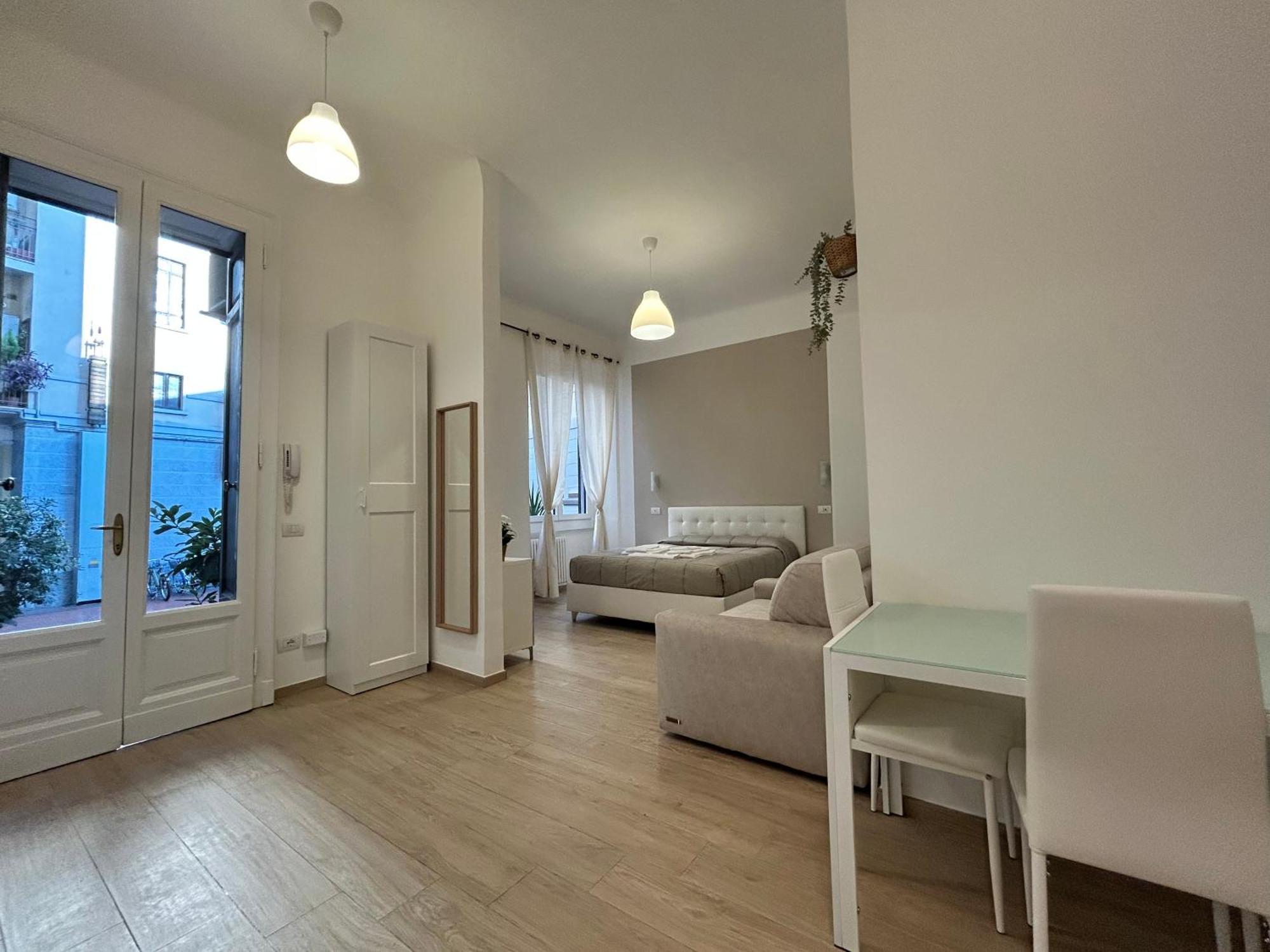 Magnoliaapartments - 34 Vigentina Center Milano Eksteriør bilde