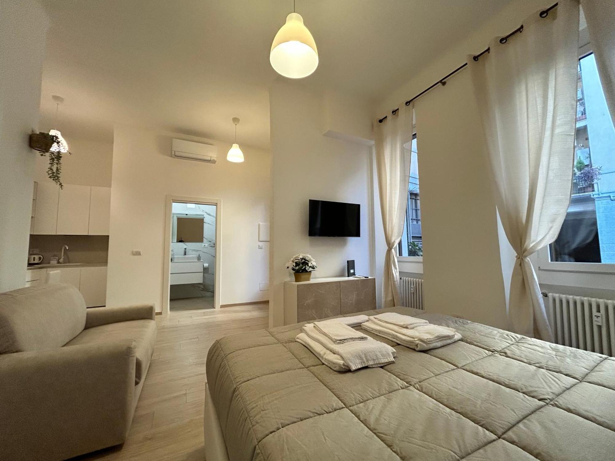 Magnoliaapartments - 34 Vigentina Center Milano Eksteriør bilde