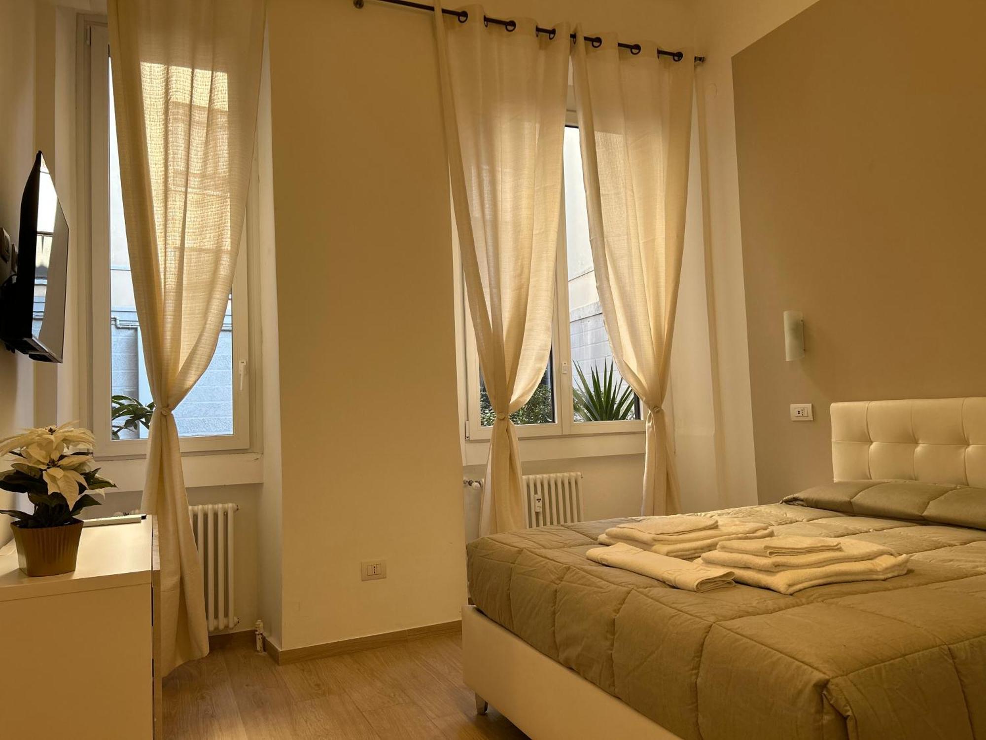 Magnoliaapartments - 34 Vigentina Center Milano Eksteriør bilde