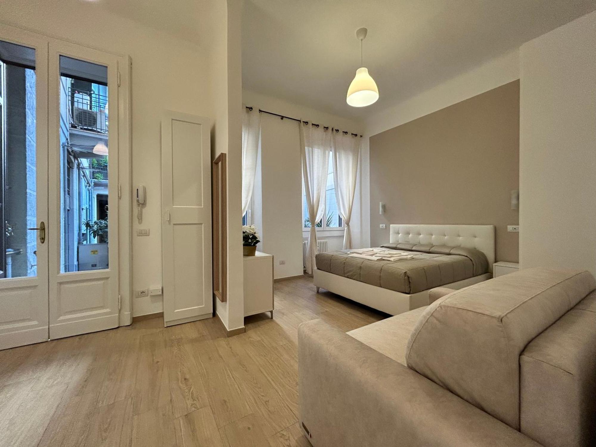 Magnoliaapartments - 34 Vigentina Center Milano Eksteriør bilde