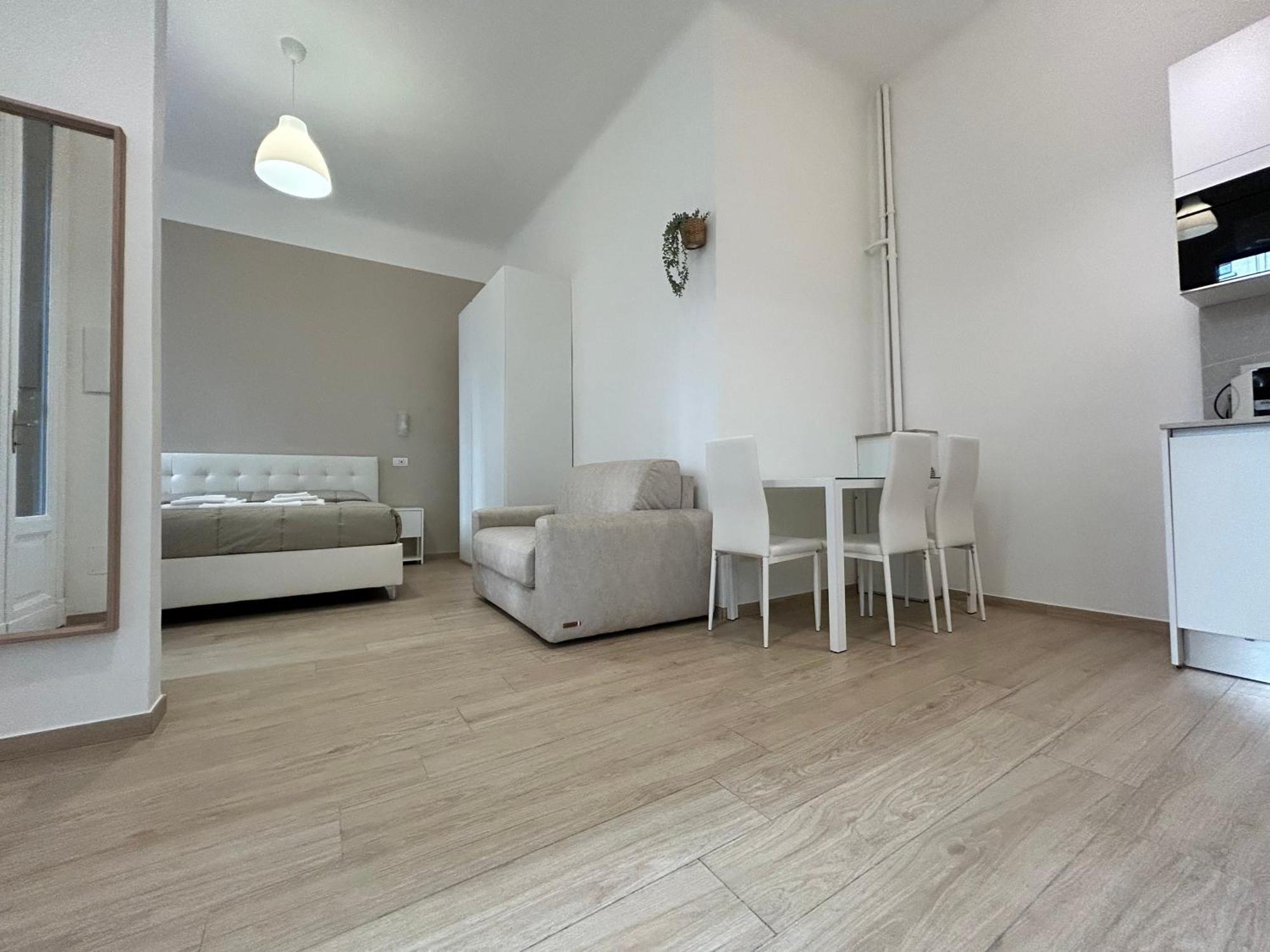 Magnoliaapartments - 34 Vigentina Center Milano Eksteriør bilde