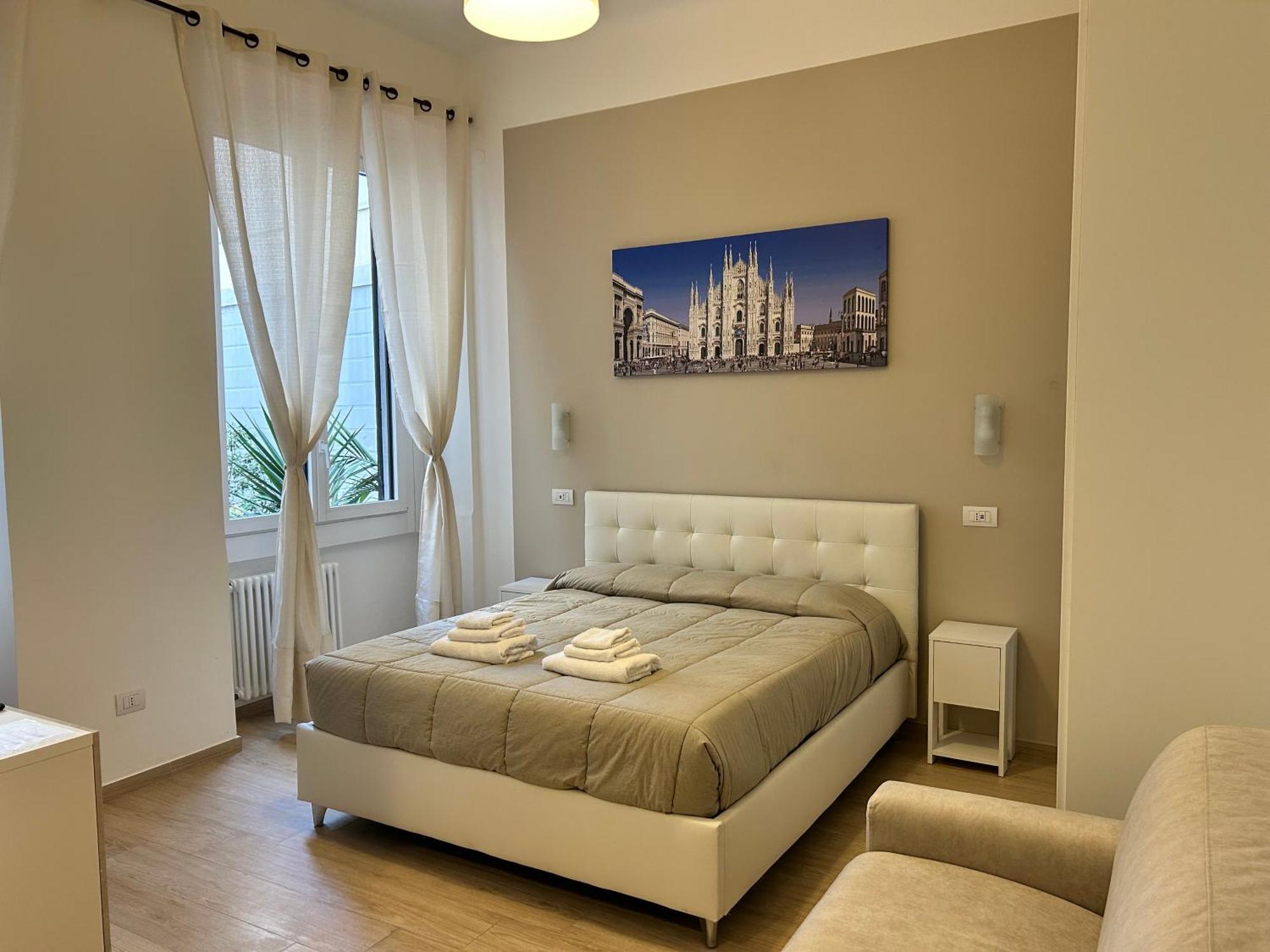 Magnoliaapartments - 34 Vigentina Center Milano Eksteriør bilde