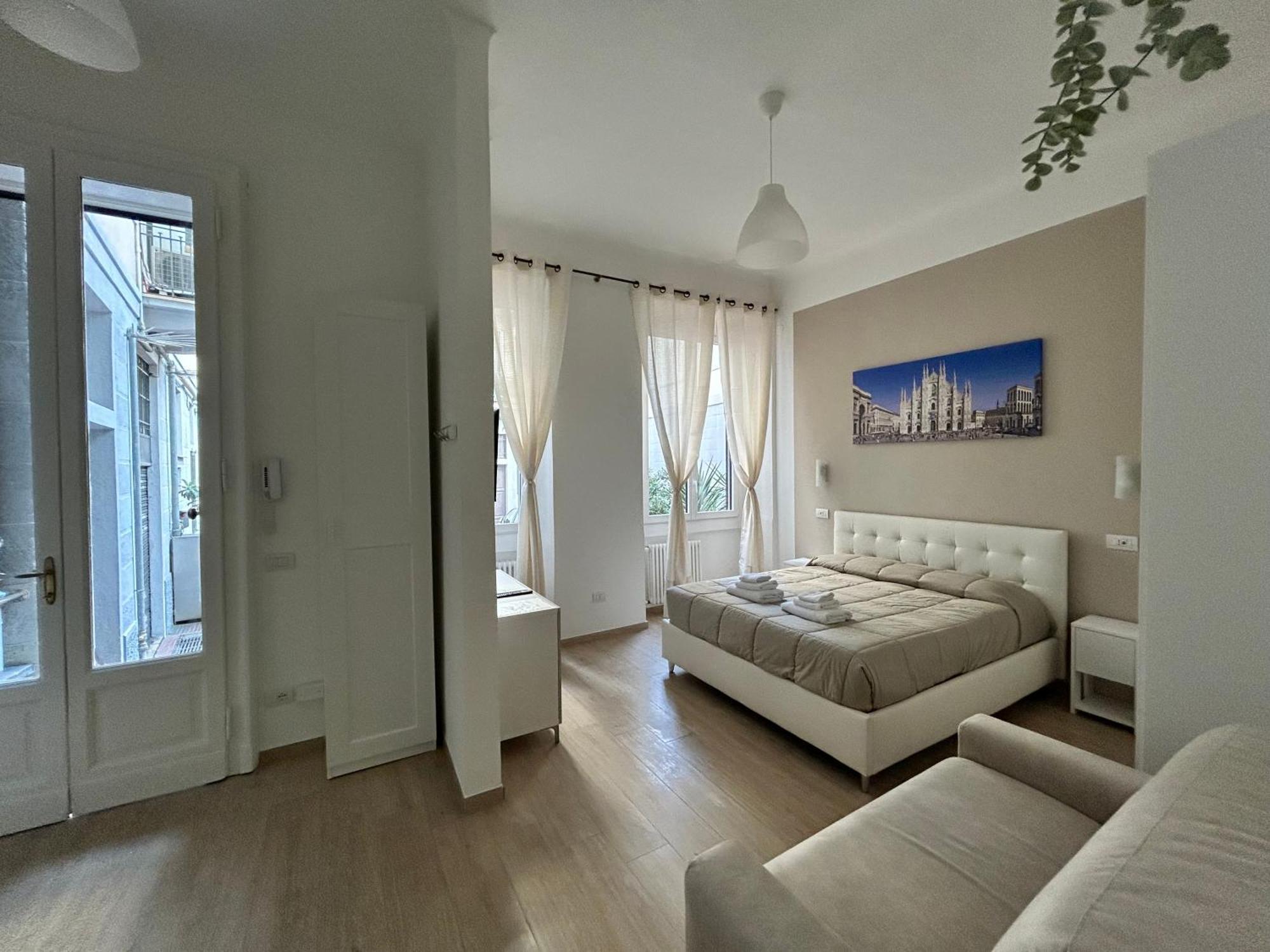 Magnoliaapartments - 34 Vigentina Center Milano Eksteriør bilde
